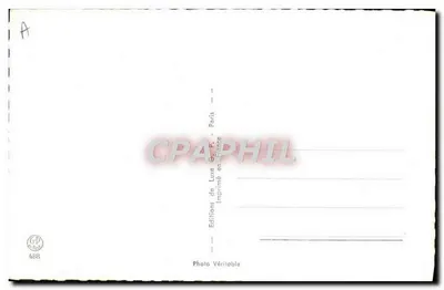 Nu sentado — pose artística — Éditions de Luva, n° 488 — Verso