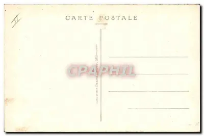Camp de Mailly — Nei Cespugli del Campo — D. D. n° 199 — Verso