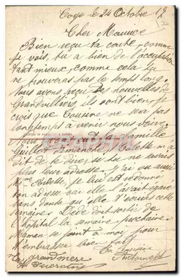 Amor em um tanque de assalto — ilustração de R. Knight — n° 2657 — Verso