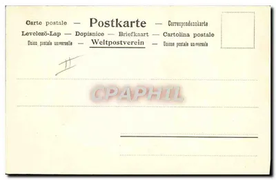 Frota no mar — M. Glückstadt & Münden, Hamburg — n°871 — Verso