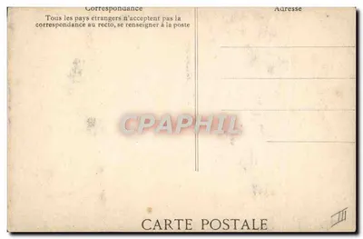 São-Denis — A Sala das Festas — Editor E.D. n°18 — Verso