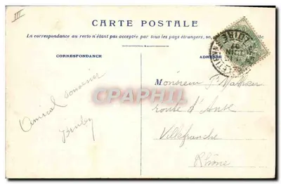 Saint-Étienne — Il Teatro — S.E.L. n°47 — Verso