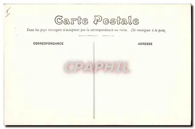 Tours — Teatro Francês — G B 27, editor G. B. Tours — Verso