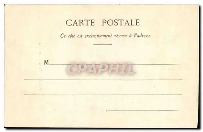 Provins — Portail Sainte-Croix — A. Vernant, édit. — Rewers