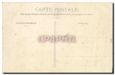 Foresta di Fontainebleau — La Roche che piange (Franchard) — n° 108 — Verso