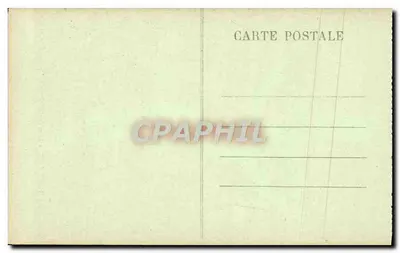 La Chaise-Dieu — As Cariatides do Buffet de Órgãos (século XVI) — Éd. Béaï, La Chaise-Dieu — Verso