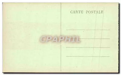 La Chaise-Dieu — Tumba de Clemente VI — Ed. Béal, La Chaise-Dieu — Reverso