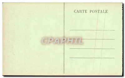 La Chaise-Dieu — Beeld van Christus op de kruis — n° 66 — Achterkant