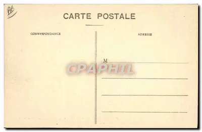 Parigi - Avenue du Bois de Boulogne - Partenza del Presidente della Repubblica per le Corse di Longchamp — Verso
