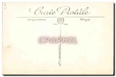 Marsiglia — Parco Borély — Il Campo di Corse — LL — n°114 — Verso