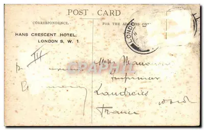R.M.S. "Megantic" — White Star Line — Dwuskrzydłowy, 14 878 ton — Rewers
