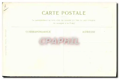 ZANZIBAR — I MOLINI E L'UFFICIO DELLE MESSAGERIE MARITIME — Compagnie des Messageries Maritimes — Verso