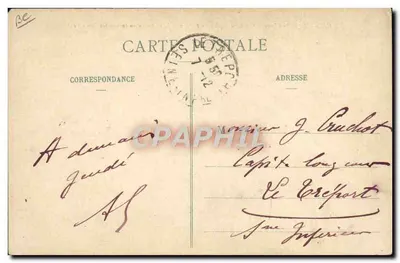 Cinto de castidade em metal — Museu de Cluny — C.V. n°6598 — Verso
