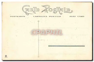 In Auto — fährt schnell — Serie 116 — Rückseite