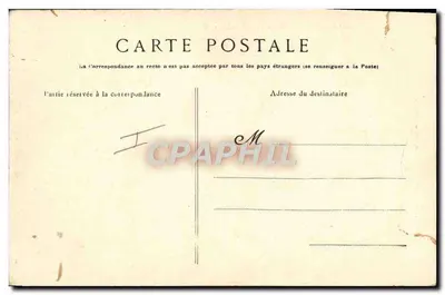 Strzelanie z armaty 155 mm na Fortie Infernét — Pap-Jomp CHAUTARD, Brinçon i Sabinie-Catherboe — Rewers