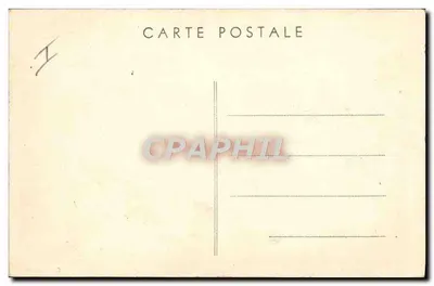 Artilharia — Tiros em Posição — Combier Imp. Macon — Verso
