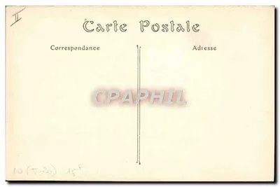 Exército inglês — Bateria de Artilharia em ação — Campanha de 1914 — ND. Fot — Verso