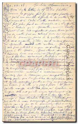 Canhão pesado britânico — pronto para destruir as trincheiras alemãs — S1 — Verso