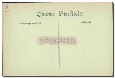 Tiro contro aerei da 75 su Bandages Bergougnan — Tiro contro aerei da 75 su Bandages Bergougnan — Verso
