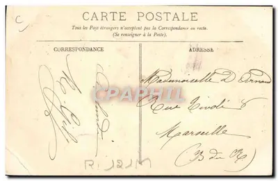 Typés da Auvergne — A Colheita das Nozes — LL. — Verso