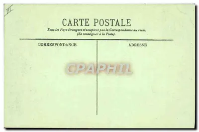 Typy z Auvergne — La Bourrée — LL — Rewers