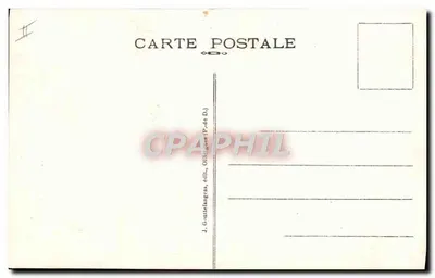 Młody Auvergnat — Auvergne — J. Gouttefanges (F.-de-D.) — Rewers
