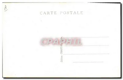 Pierre-Richard Willm w "Raspoutine" — Produkcje Max Glas — Flora films, nr 31 — Rewers