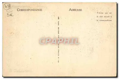 Le Puy — A Capela São Miguel — ND — N°10 — Verso