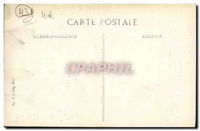 Le Puy — O Dyke de Aiguilhe e o Rocher Cornelle — A Alta Loire Pitoresca — Verso