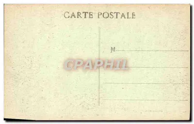 Villefranche — A Baía, vista tirada da Estrada de Nice — editor Barran, n° 301 — Verso