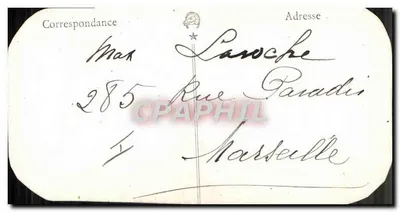 Menino jovem em traje de escoteiro — estúdio Fontaine — n° 148 — Verso