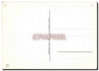 Nocny obozowiskiem — dziecko i namioty — Wydawnictwo D'Art 'But' Paris — Rewers