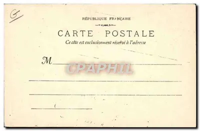 Moustiers — Un Chercheur de Truffes — A. Achard Edit. — Verso