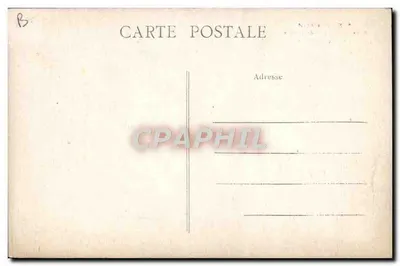 Deux chercheurs de truffes — Périgord — éditeur non identifié, n° de série 2 — Verso