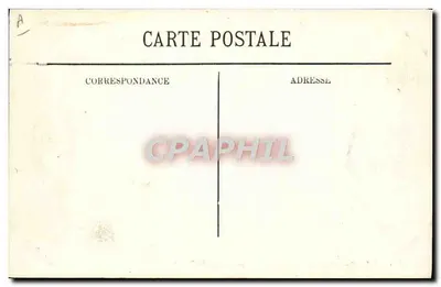 Vichy — O Campo de Corridas — Vista geral do Pesagem — LL. — N° 140 — Verso
