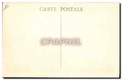 Cavaillon – Hippodroom – Het Weegproces – Edit. Henri Moutte — Achterkant