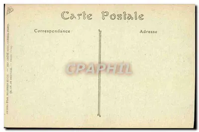 Deauville-La-Plage-Fleurie — Las Tribunas del Campo de Carreras — JND Hol. — Reverso