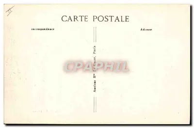 Deauville — Durante a Corrida — F. Le Daire — Verso