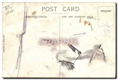 T.S.S. "Assyria" — Anchor Line — O. T. S. O'CONNOR — Verso