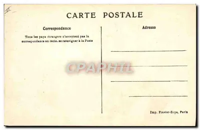Statki krzyżowe (XIII w.) — Ligue Maritime et Coloniale Française, 30, bulwar kapucynów (9e) — (7) — Rewers