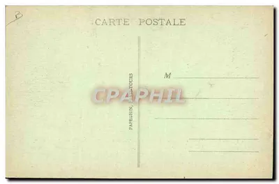 Paris - Museu de Cluny - Cinto de Castidade - Época da Idade Média - A. P. — Verso