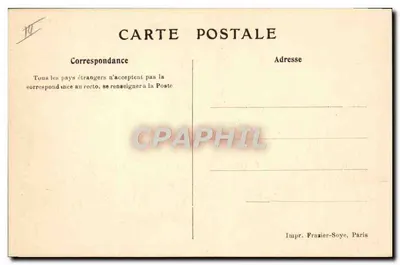 Caravella la « SANTA-MARIA » (XVe secolo) — Ligue Maritime Française, Parigi — Verso