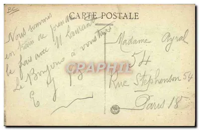 Na Auvergne - 94. Na Fazenda - Partida para o Mercado — Editor B. A. (subtítulo 'B. A.') — Verso