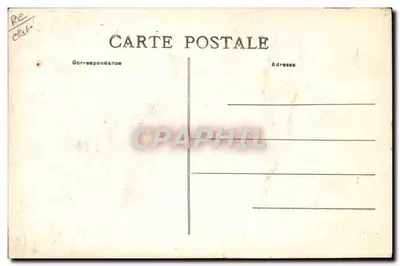 L'Auvergne — Les purs sangs du pays — éditeur M.T. n° 2626 — Verso