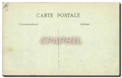 Ai piedi del Puy-de-Dôme — Il Pastore — L'Auvergne Illustrée, n°26 — Verso