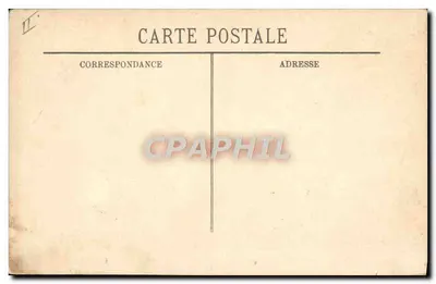 La Bourriée — Tipi dell’Auvergne — LL. n°21 — Verso