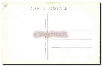 A Auvergne Pittoresque — 172. A Proposta de Casamento — Editor Ideal — Verso