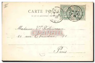 Verdun-sur-Meuse — O Teatro — Nouvelles Galeries, 66, rue Mitzel. Verdon — Verso