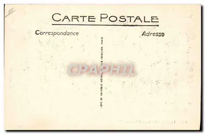 Vichy - Sala do Teatro — LL, n° 128 — Verso