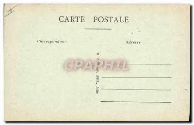 Valenciennes — Teatr — E. C. — Rewers